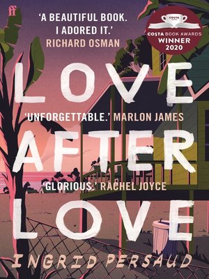 cover image of Love After Love